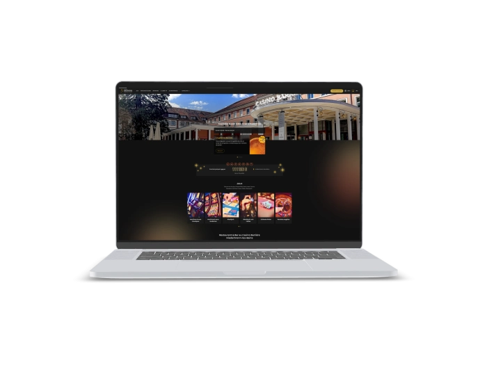 Casino Barrière Niederbronn‑les‑Bains Desktop History